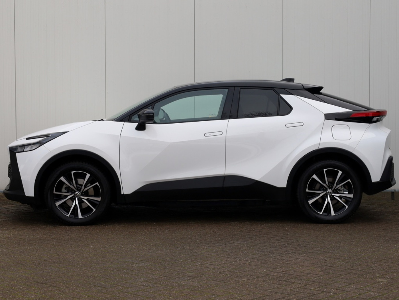 Foto van Toyota Toyota C-hr