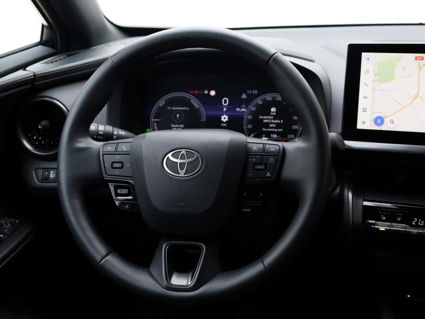 Foto van Toyota Toyota C-hr
