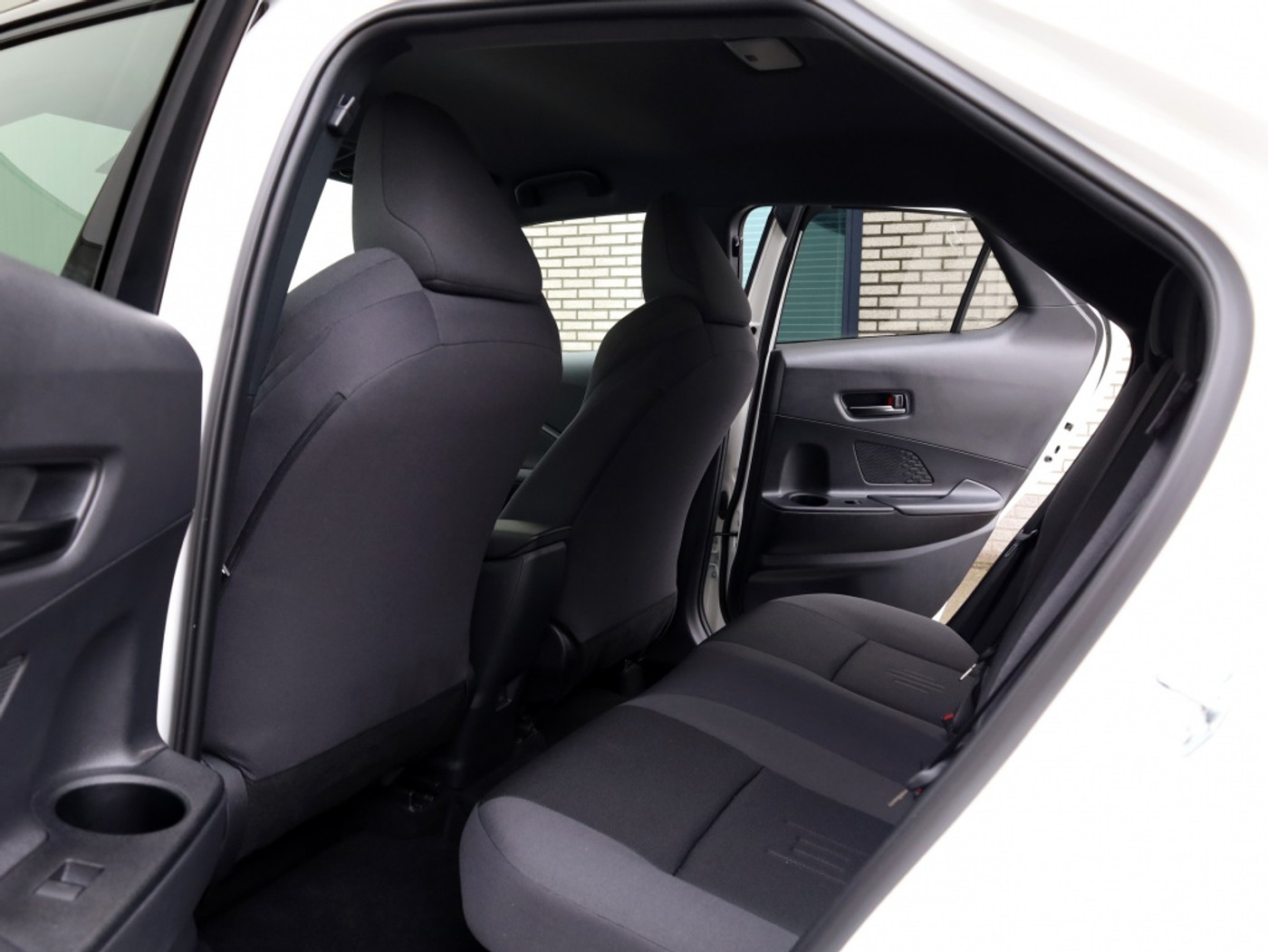 Foto van Toyota Toyota C-hr