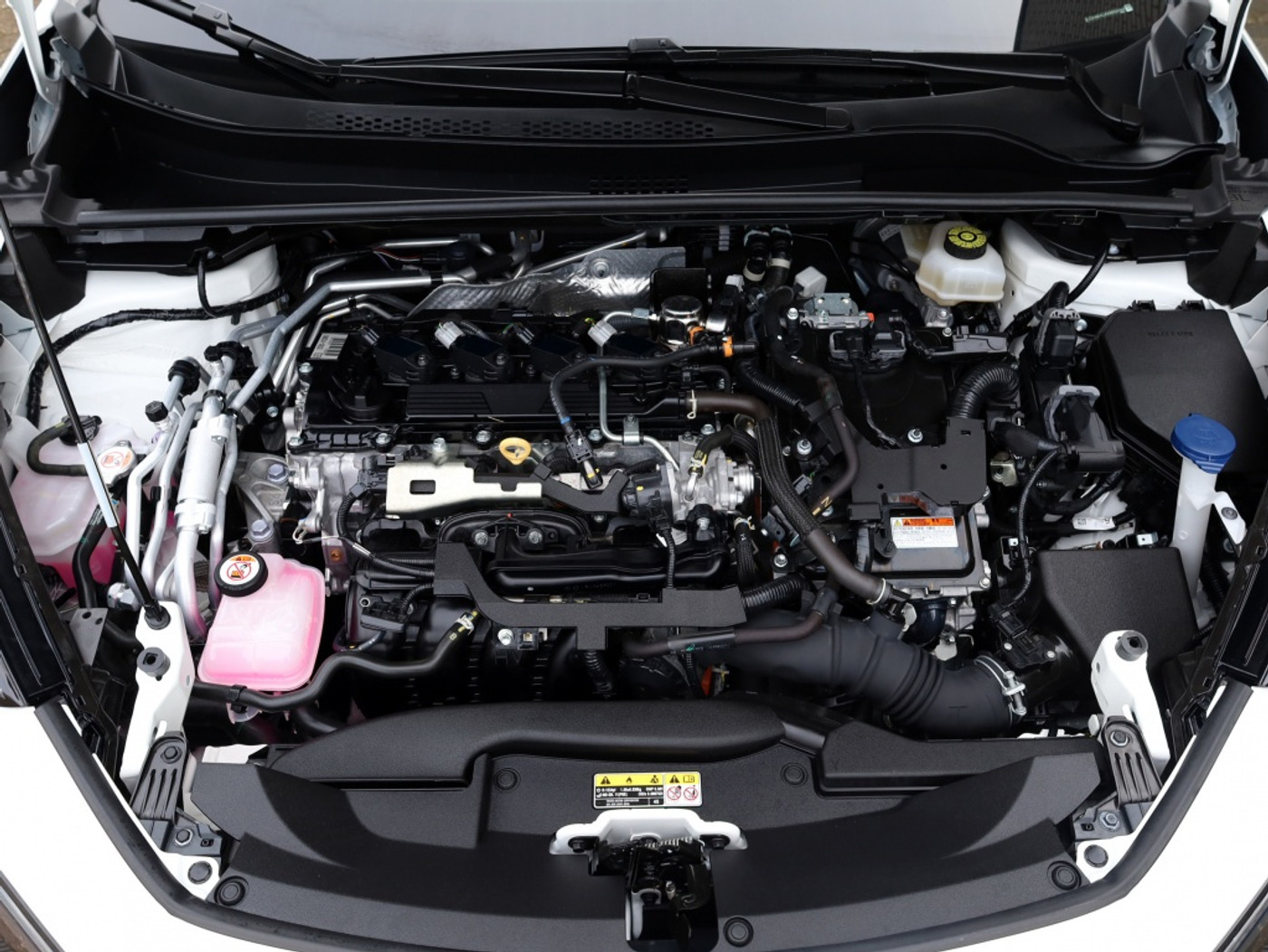 Foto van Toyota Toyota C-hr