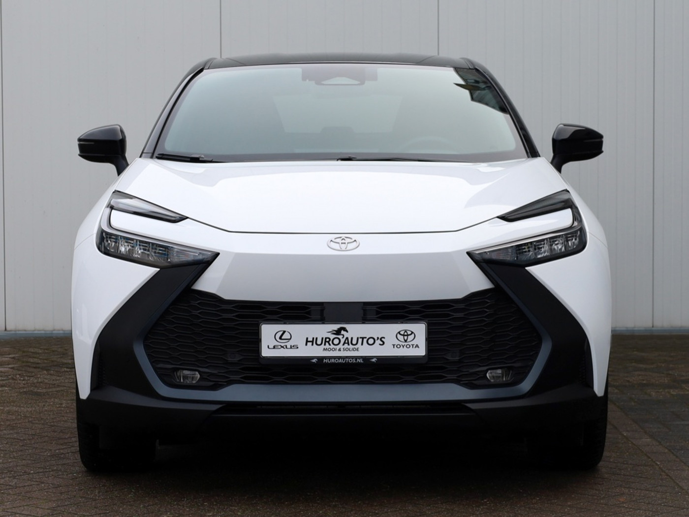 Foto van Toyota Toyota C-hr