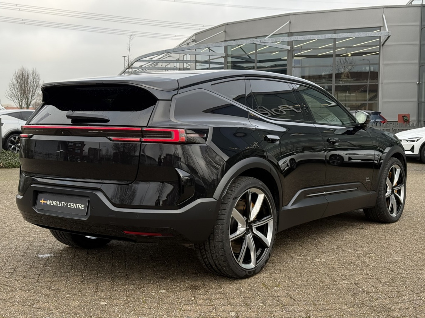Foto van Polestar Polestar 3