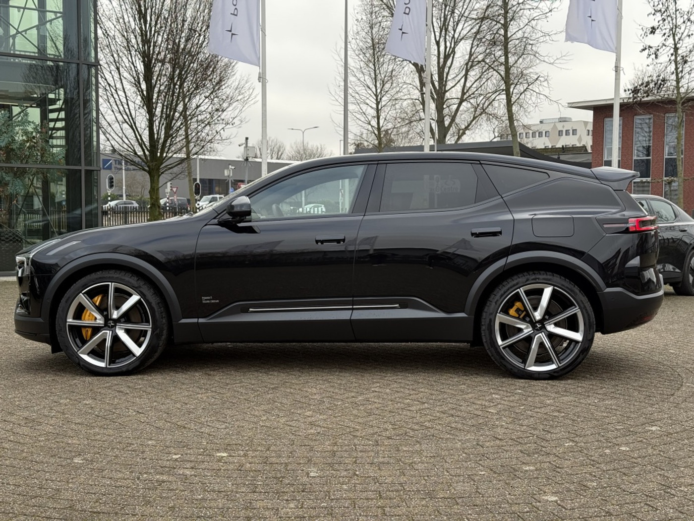 Foto van Polestar Polestar 3