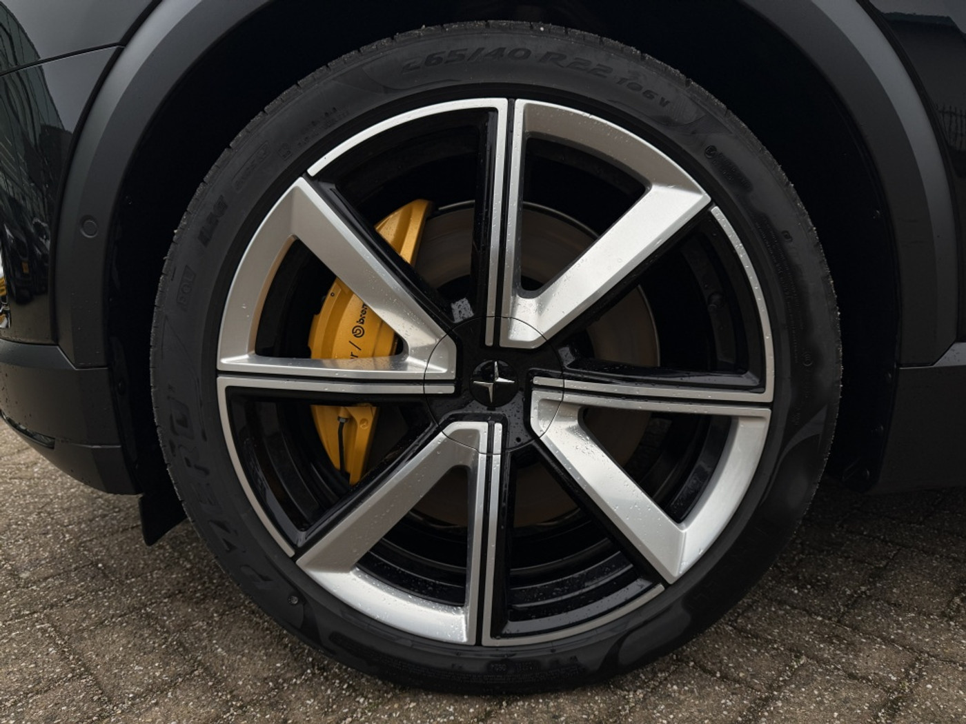 Foto van Polestar Polestar 3