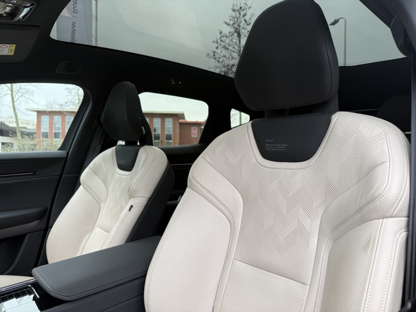 Foto van Polestar Polestar 3