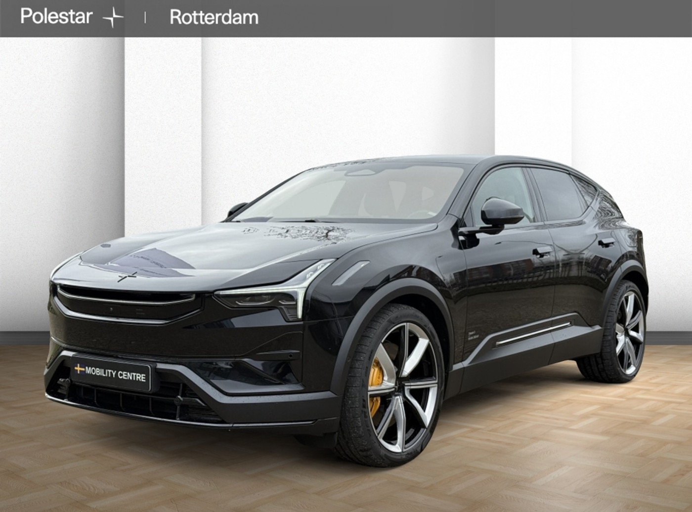 Polestar Polestar 3 Long Range Dual Motor 111 kWh I Luchtvering I Nappa Leder 2024 - voorkant