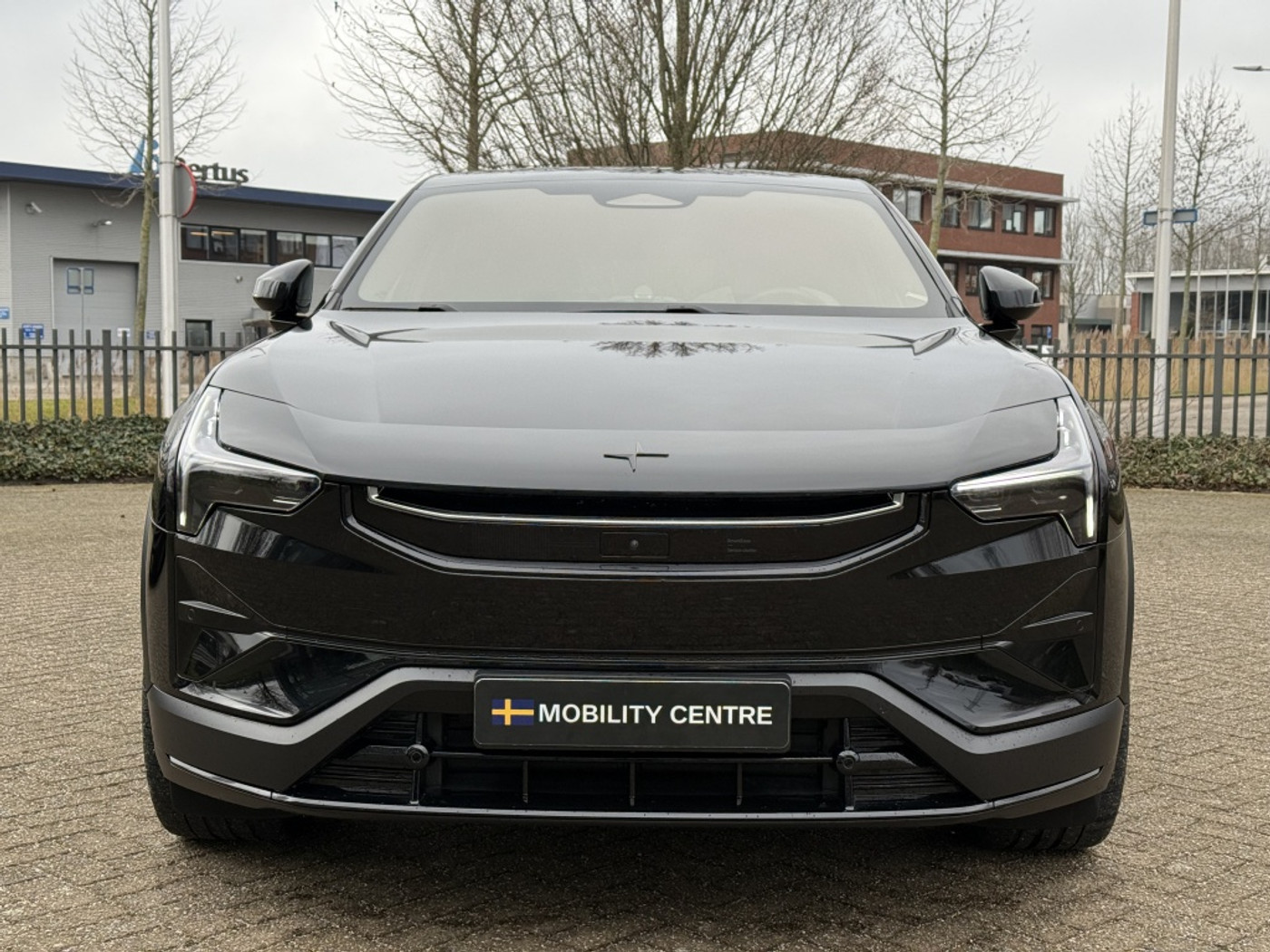 Foto van Polestar Polestar 3