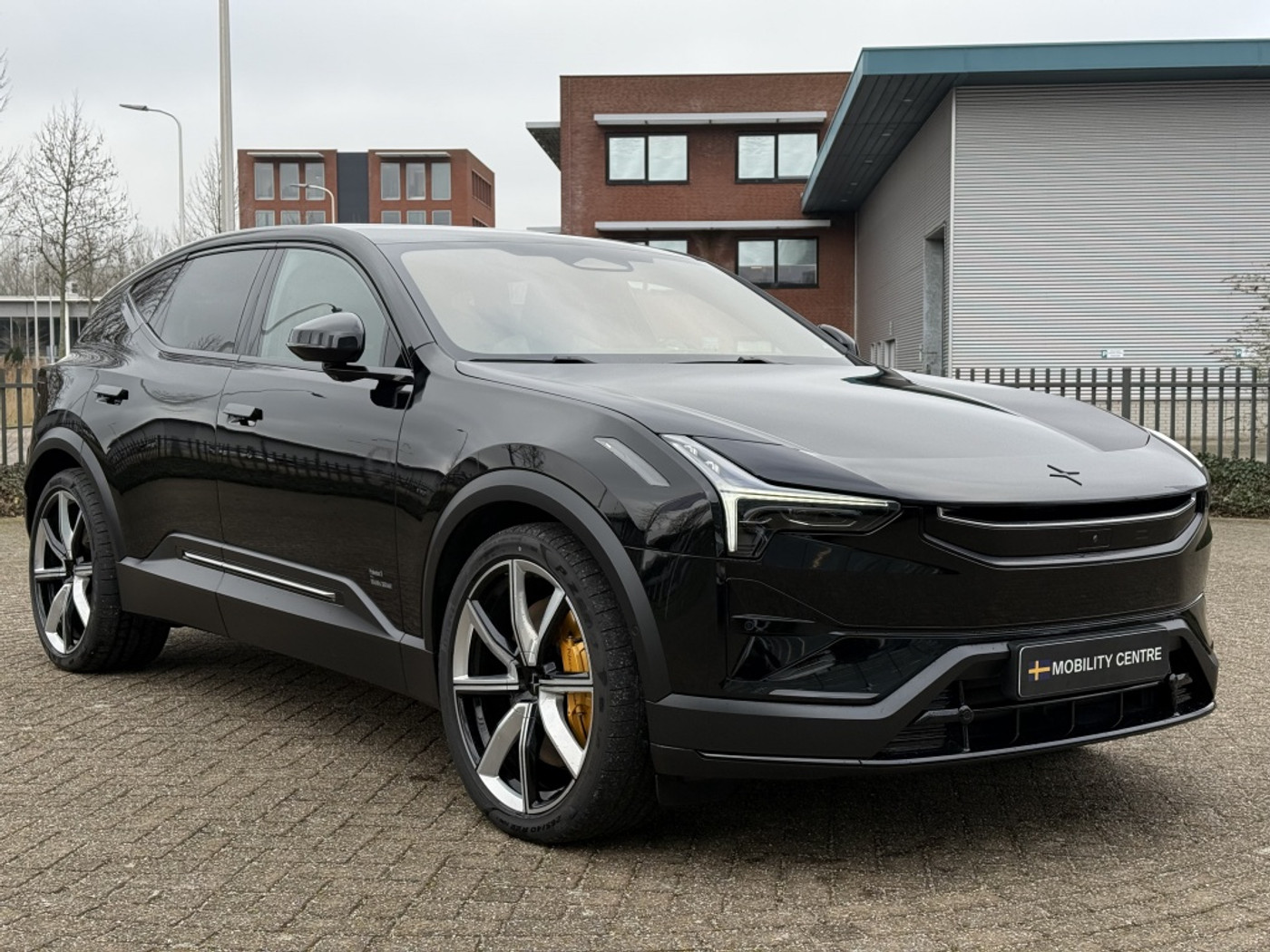 Foto van Polestar Polestar 3