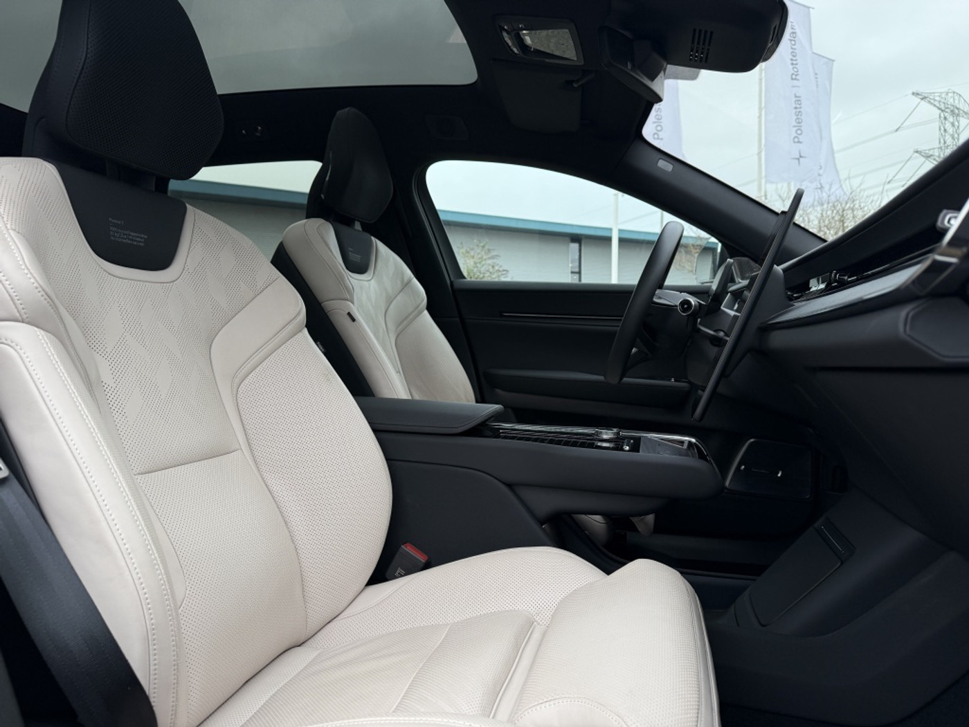 Foto van Polestar Polestar 3