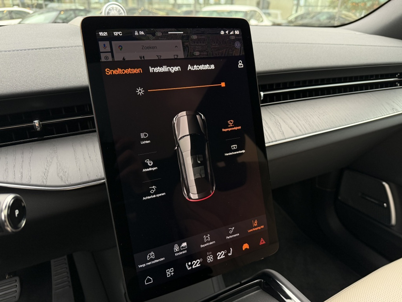 Foto van Polestar Polestar 3