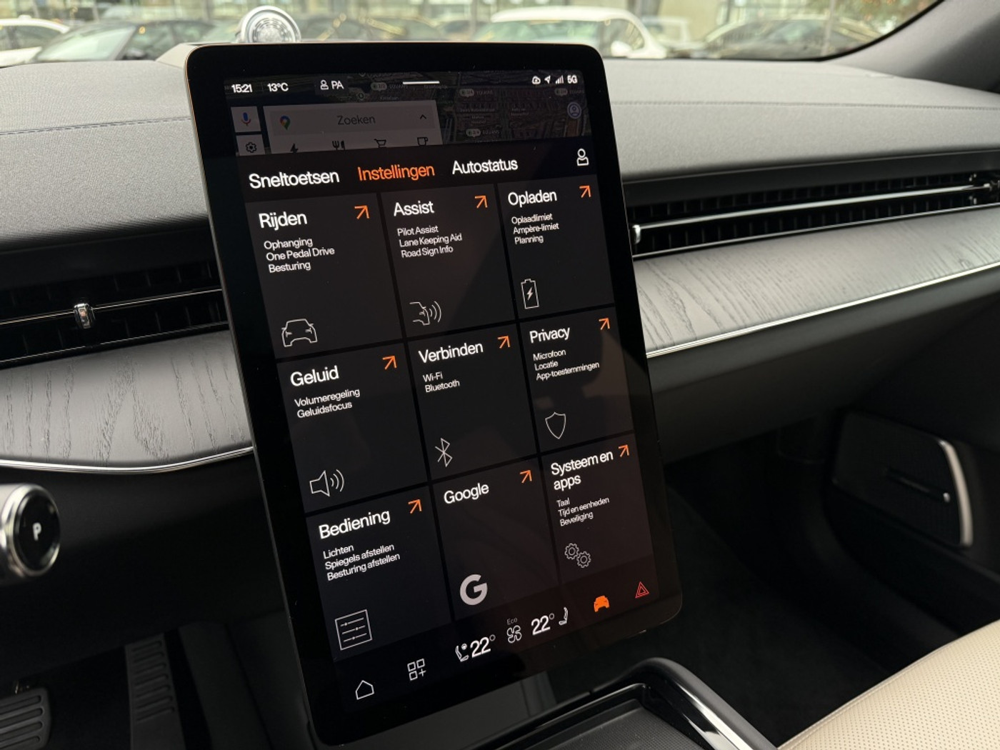 Foto van Polestar Polestar 3