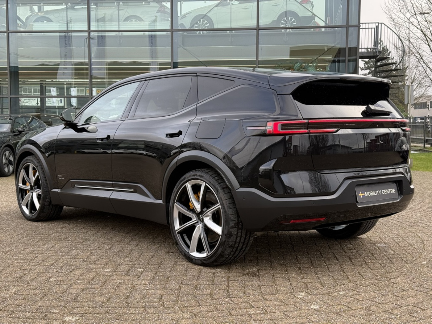 Foto van Polestar Polestar 3