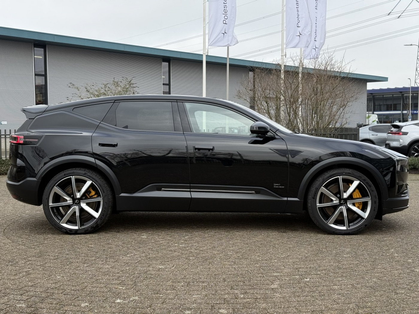 Foto van Polestar Polestar 3
