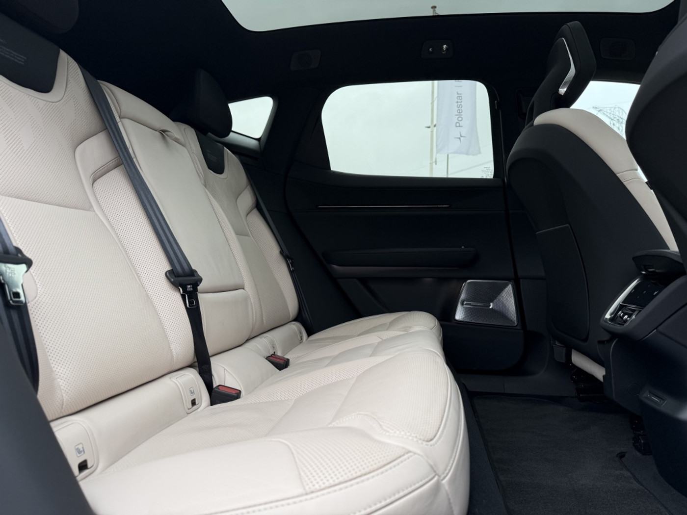 Foto van Polestar Polestar 3