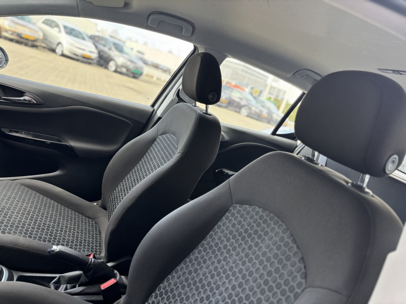 Foto van Opel Corsa-e