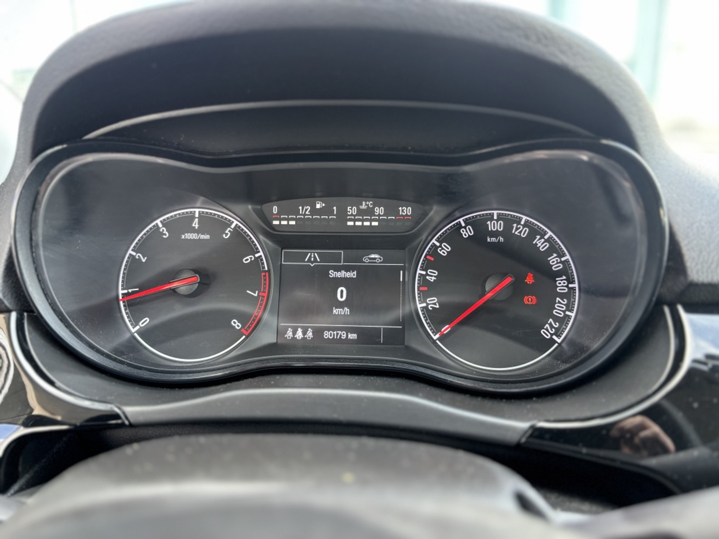 Foto van Opel Corsa-e