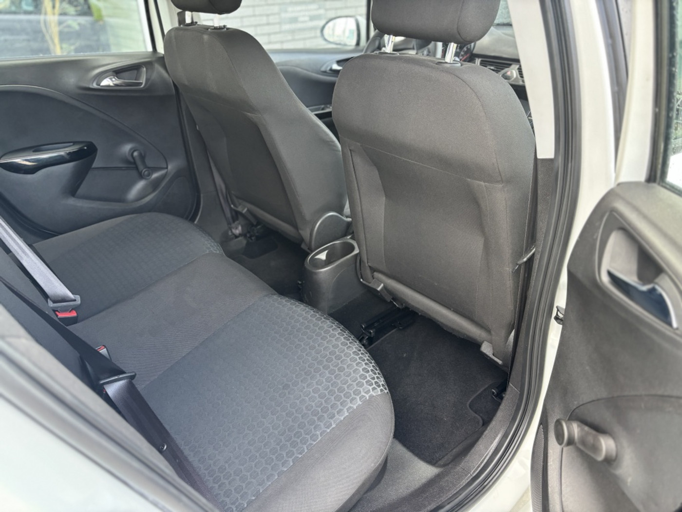 Foto van Opel Corsa-e