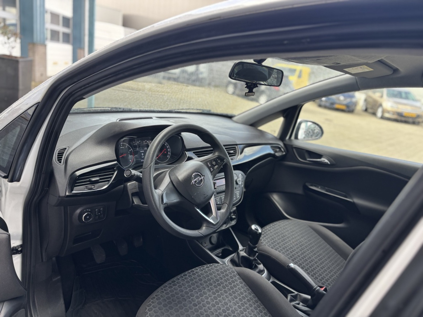 Foto van Opel Corsa-e