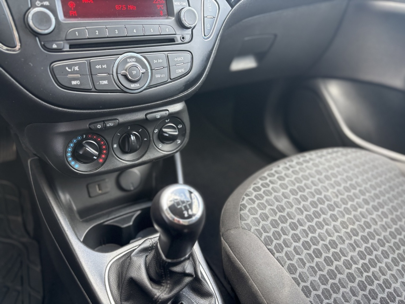 Foto van Opel Corsa-e