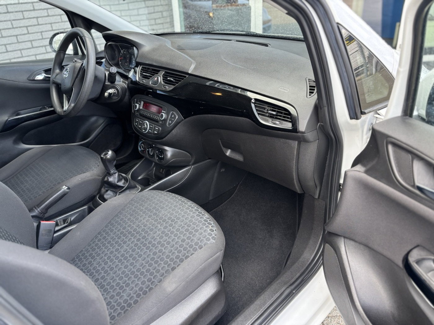 Foto van Opel Corsa-e