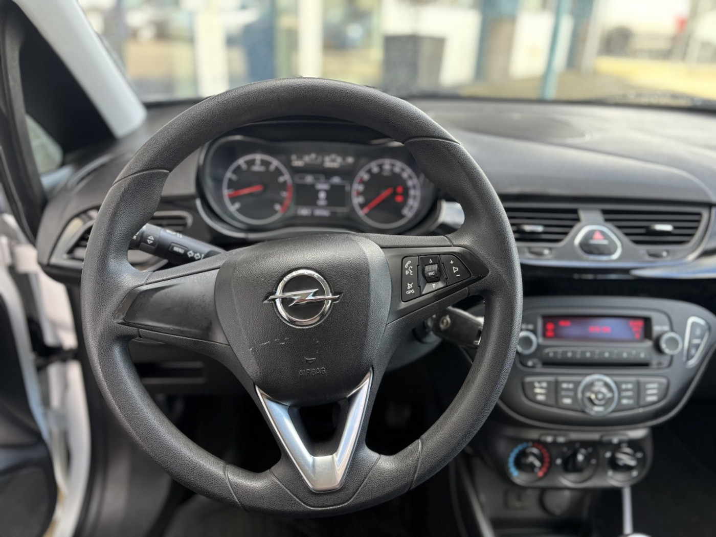 Foto van Opel Corsa-e