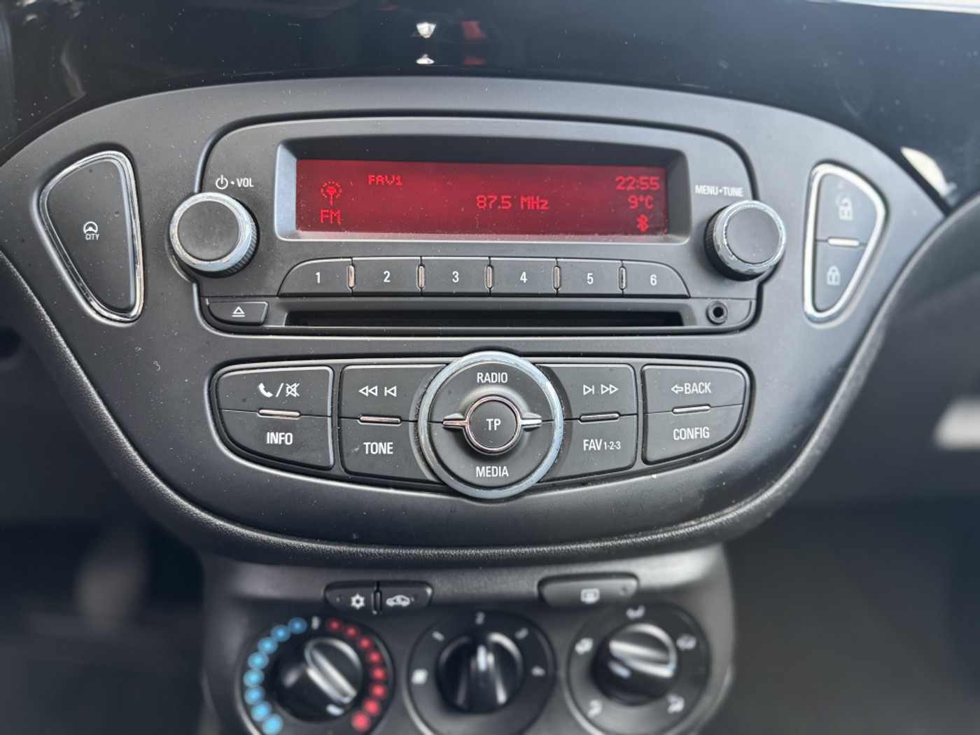 Foto van Opel Corsa-e