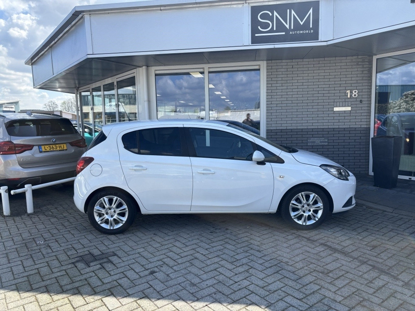 Foto van Opel Corsa-e