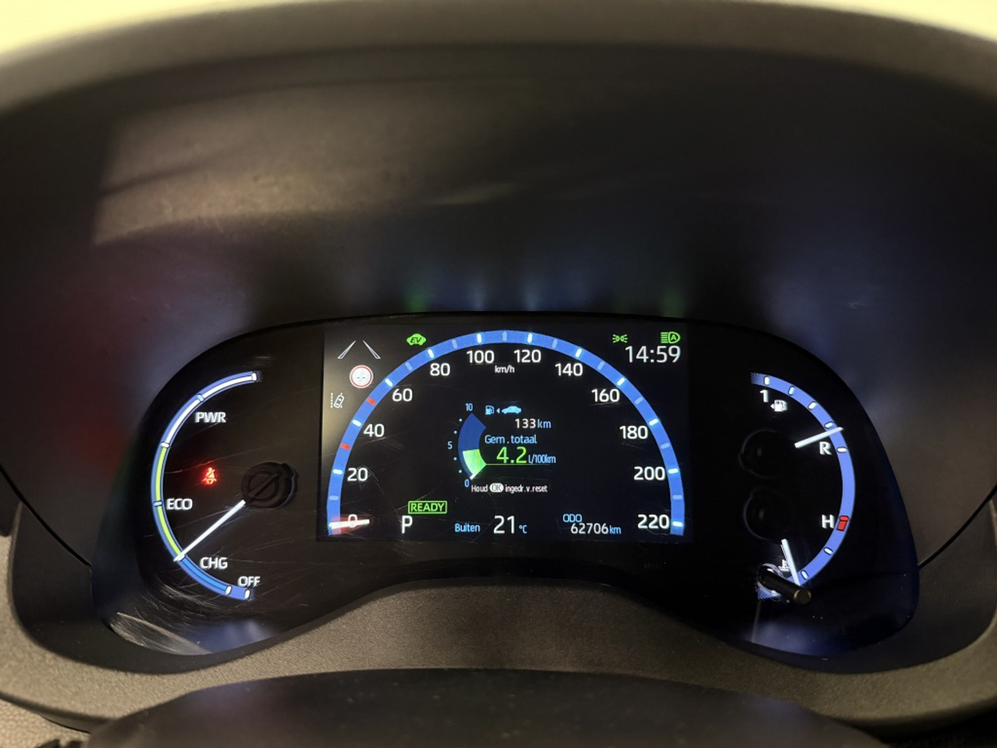 Foto van Toyota Toyota Yaris Cross