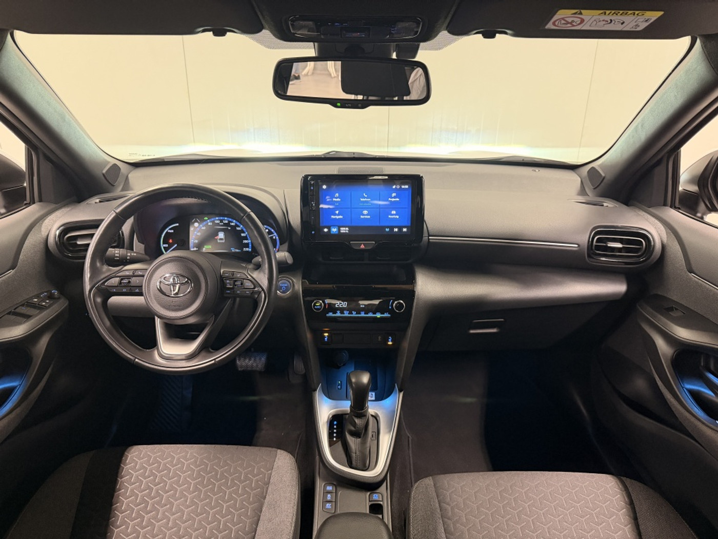 Foto van Toyota Toyota Yaris Cross