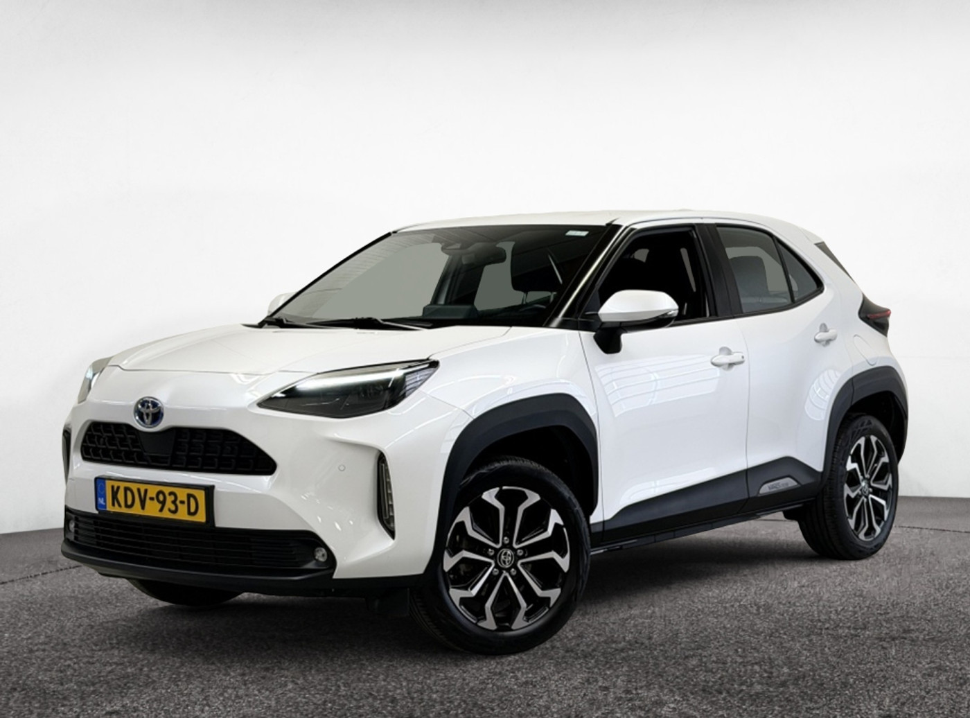 Toyota Toyota Yaris Cross 1.5 Hybrid First Ed| Stoel+stuur verw| Adap.Cruise| Trekhaak| PD 2021 - voorkant