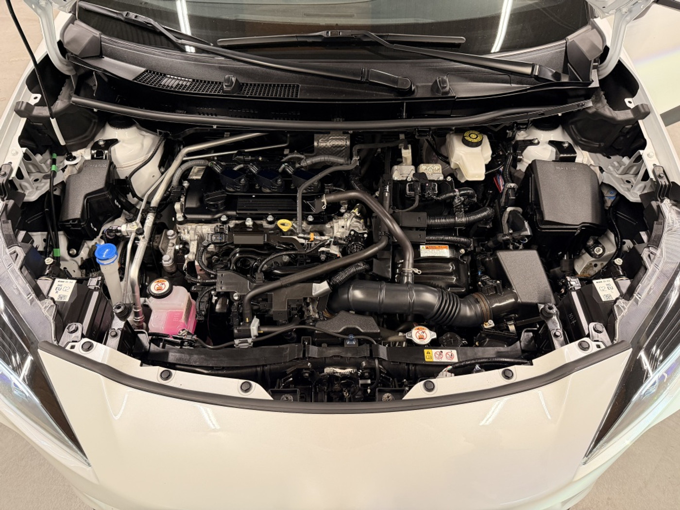 Foto van Toyota Toyota Yaris Cross
