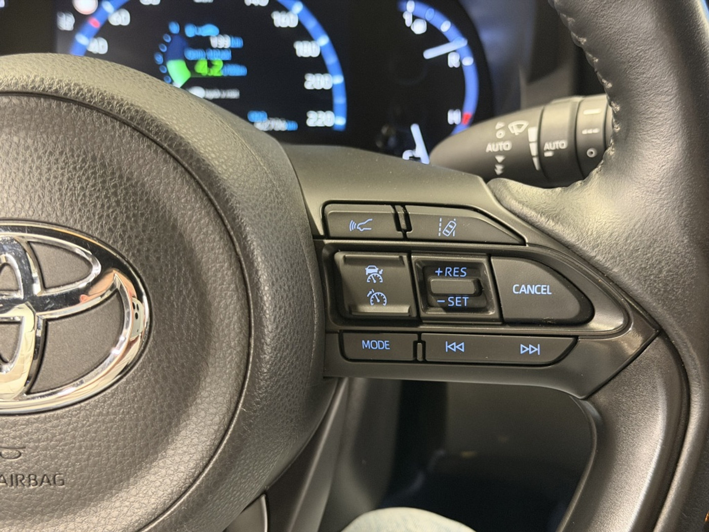 Foto van Toyota Toyota Yaris Cross