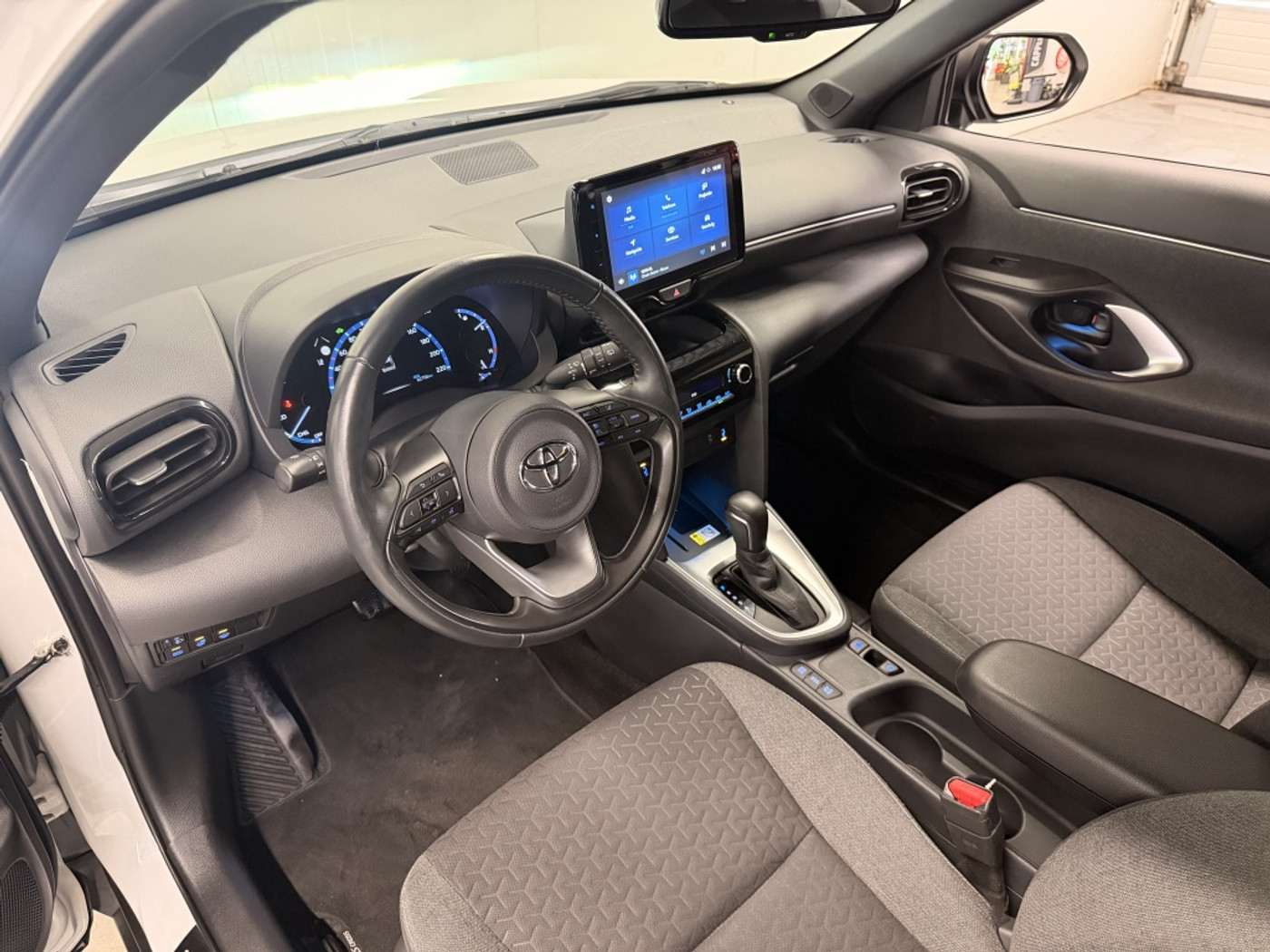 Foto van Toyota Toyota Yaris Cross