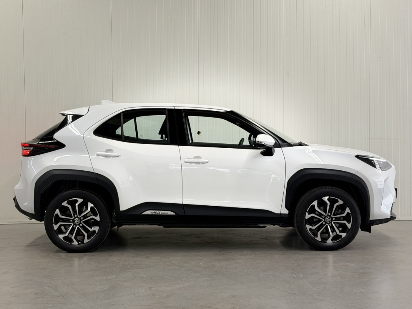 Foto van Toyota Toyota Yaris Cross