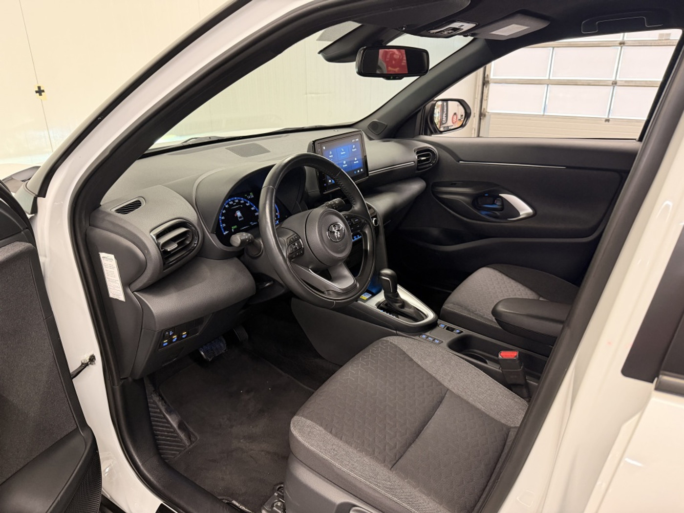 Foto van Toyota Toyota Yaris Cross