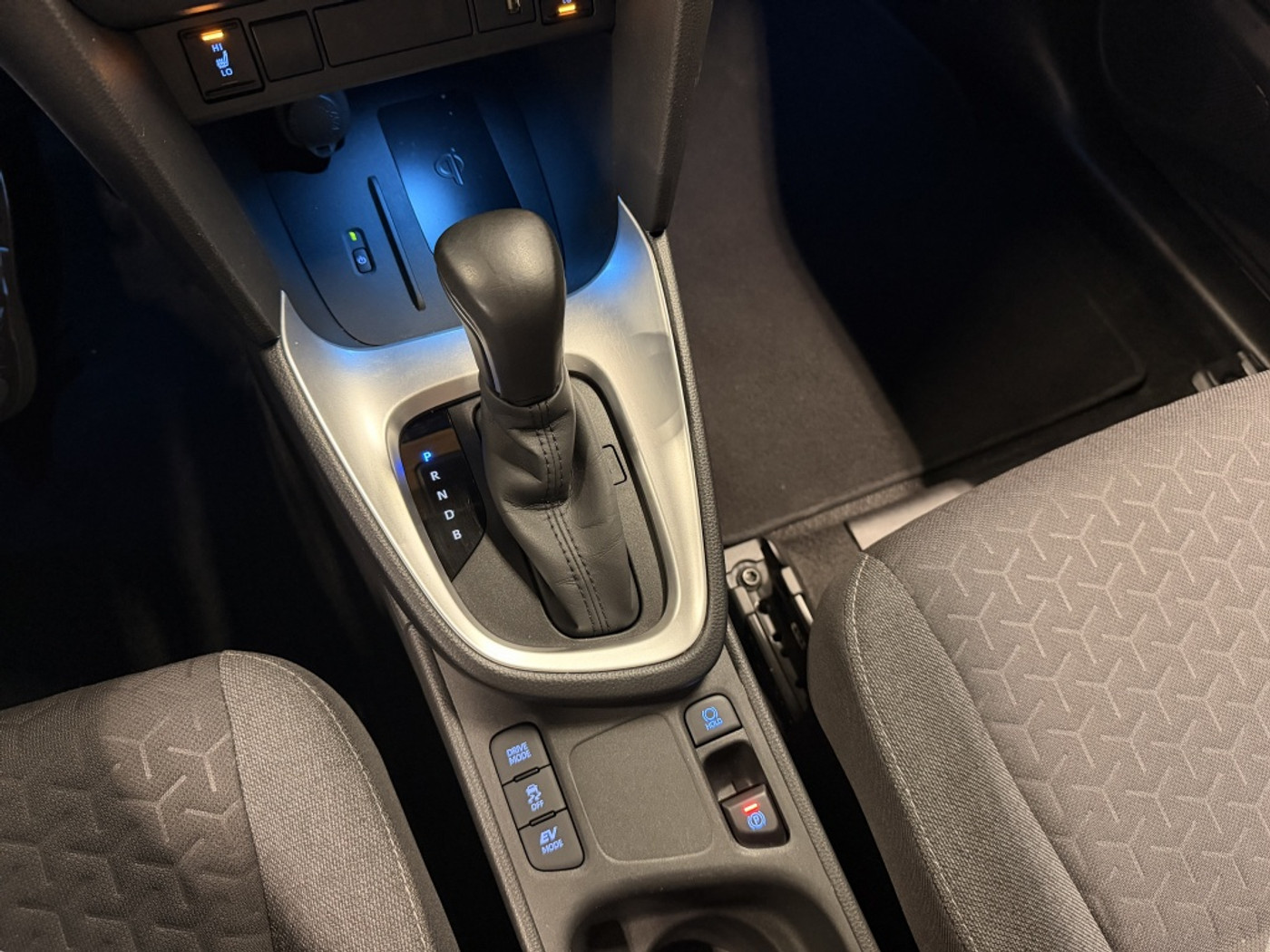 Foto van Toyota Toyota Yaris Cross