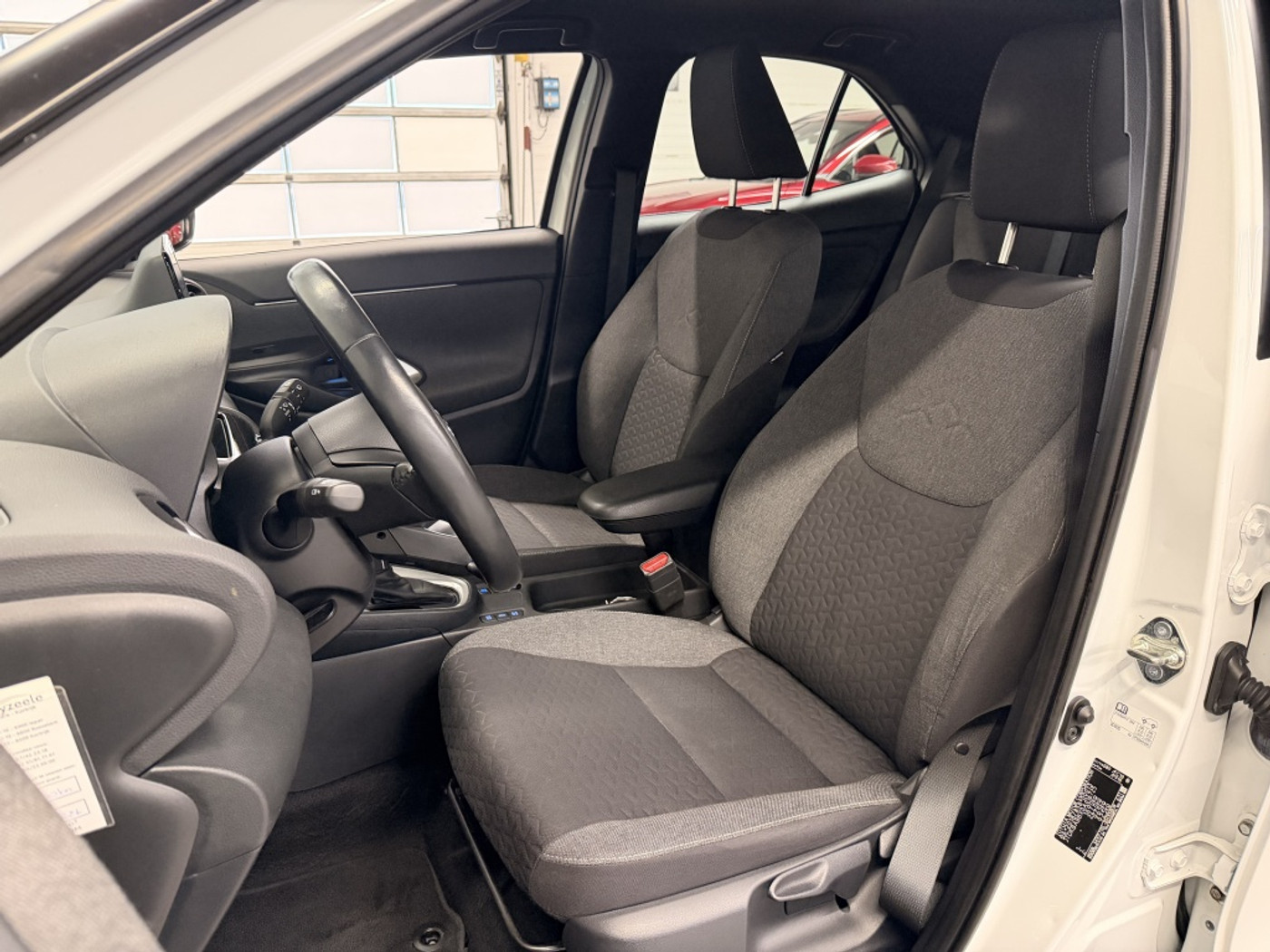 Foto van Toyota Toyota Yaris Cross