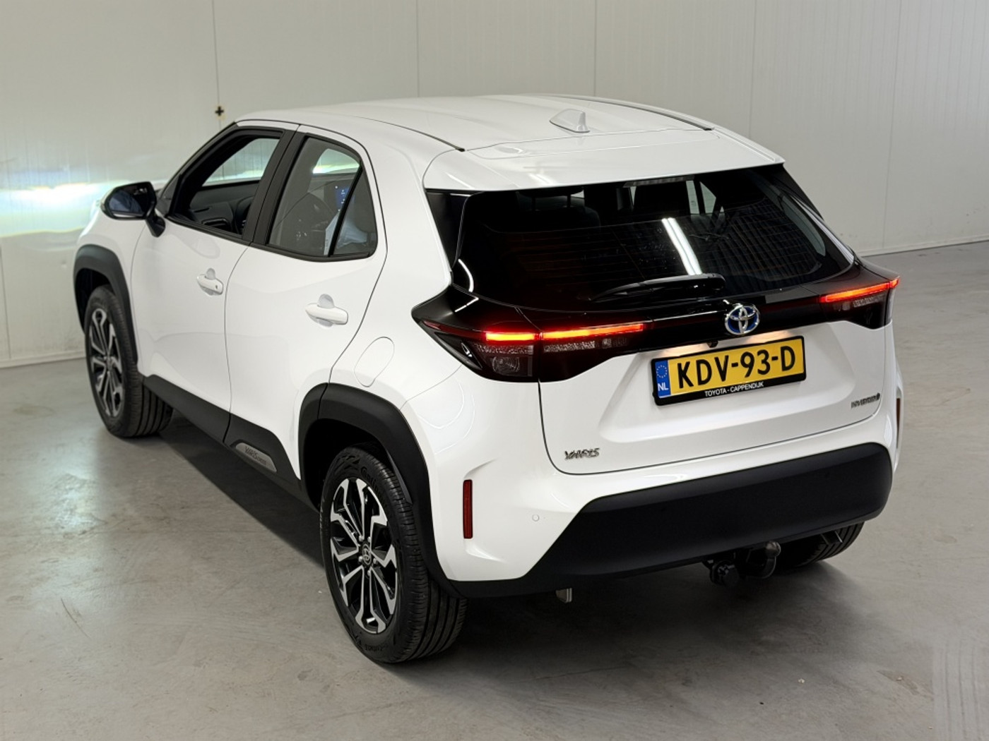 Foto van Toyota Toyota Yaris Cross
