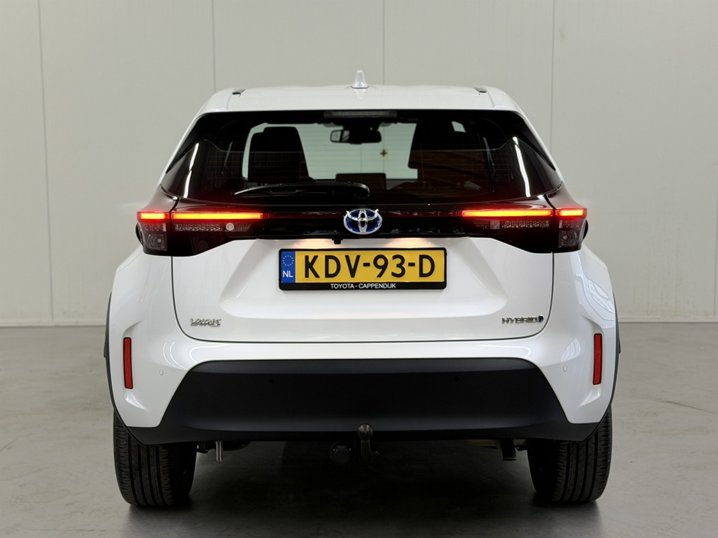Foto van Toyota Toyota Yaris Cross