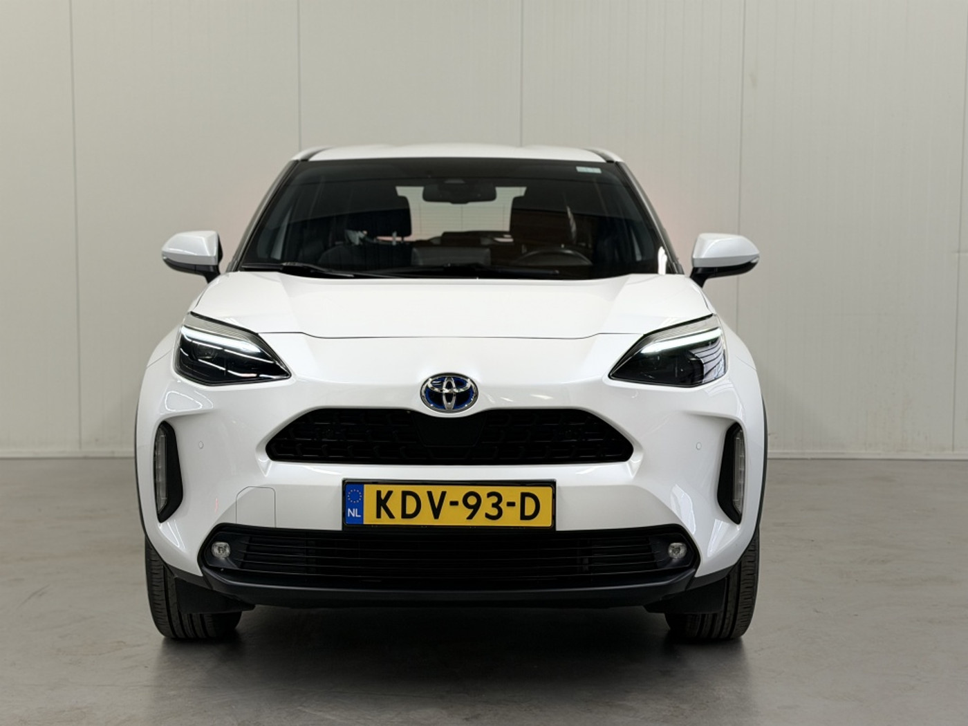 Foto van Toyota Toyota Yaris Cross