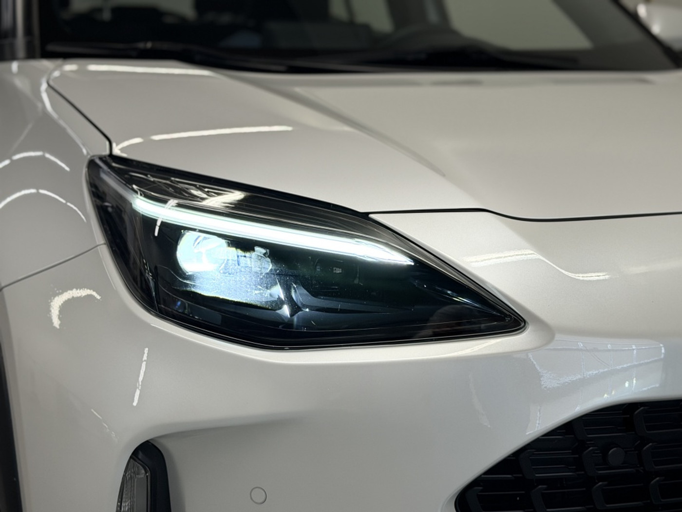 Foto van Toyota Toyota Yaris Cross