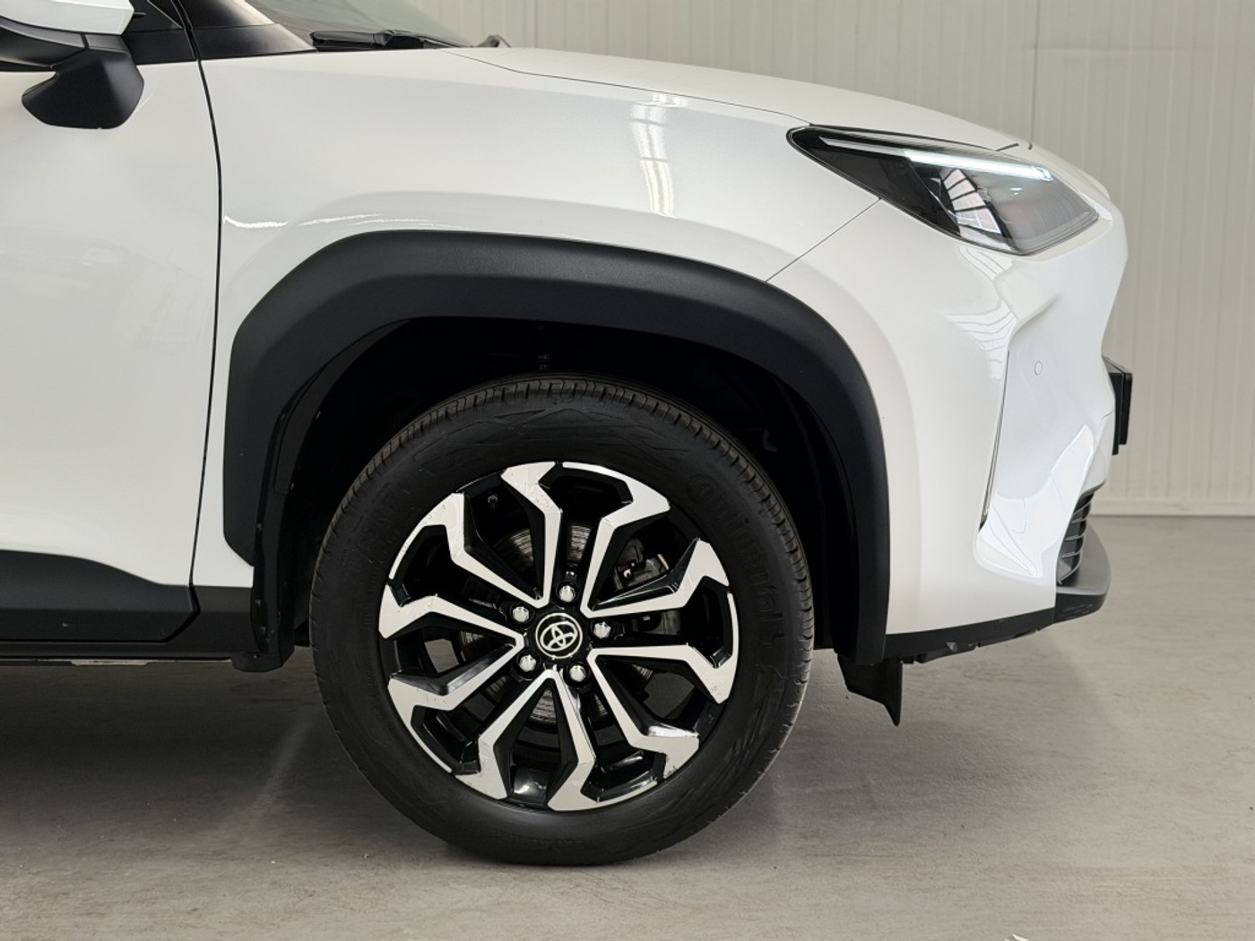 Foto van Toyota Toyota Yaris Cross