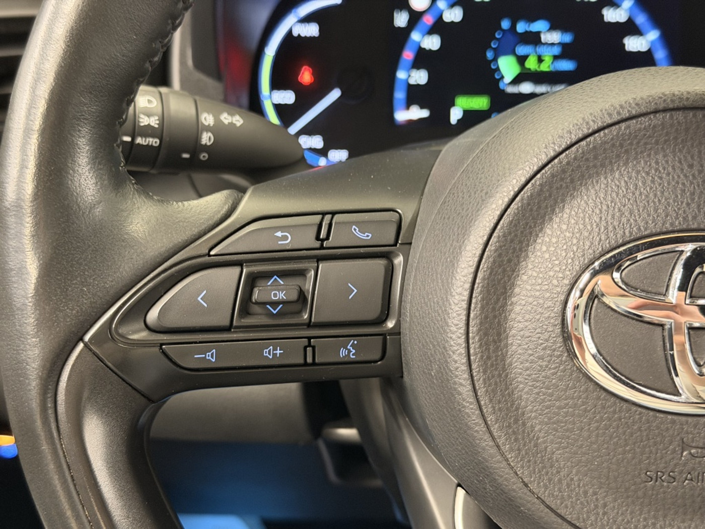 Foto van Toyota Toyota Yaris Cross