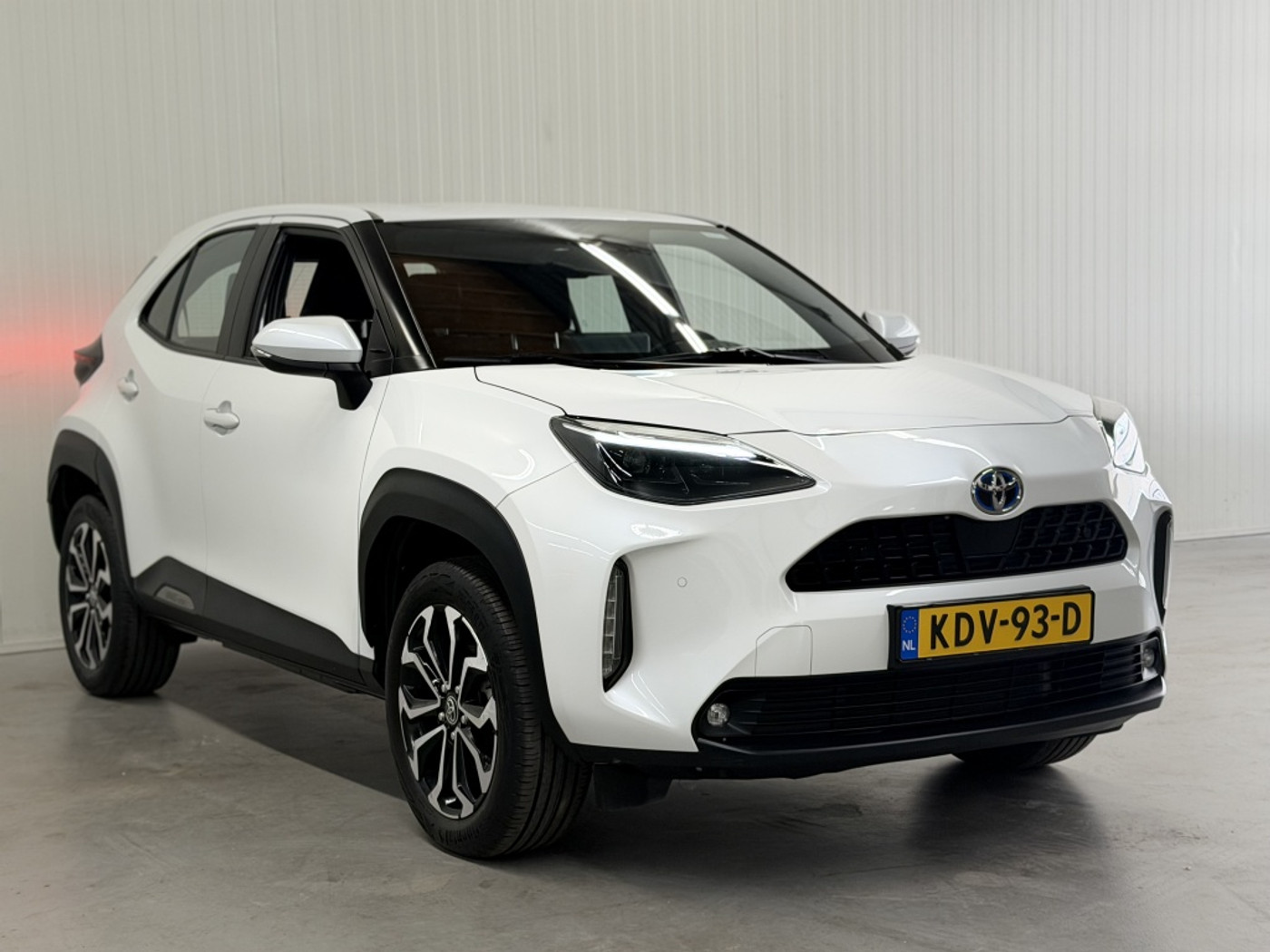 Foto van Toyota Toyota Yaris Cross