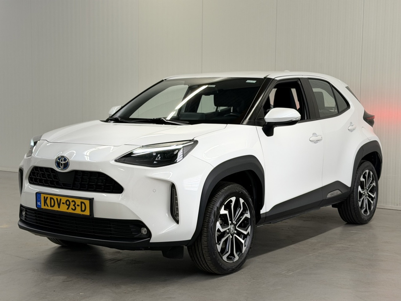 Foto van Toyota Toyota Yaris Cross