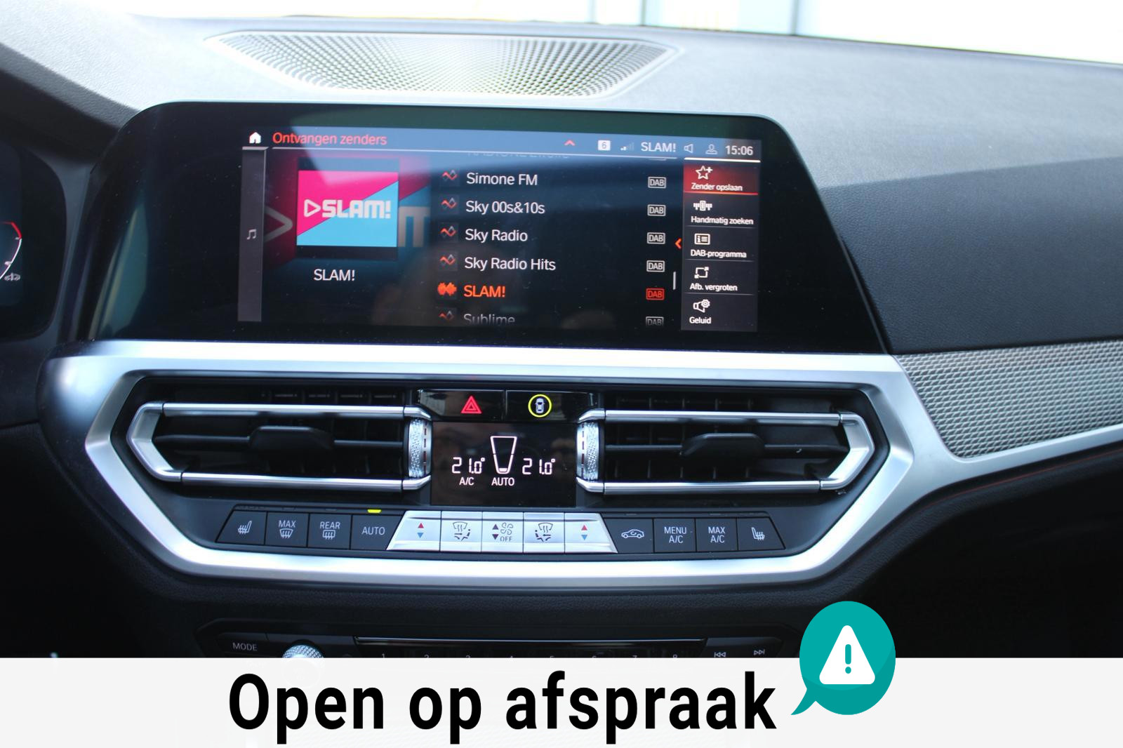Foto van BMW 3-serie Touring
