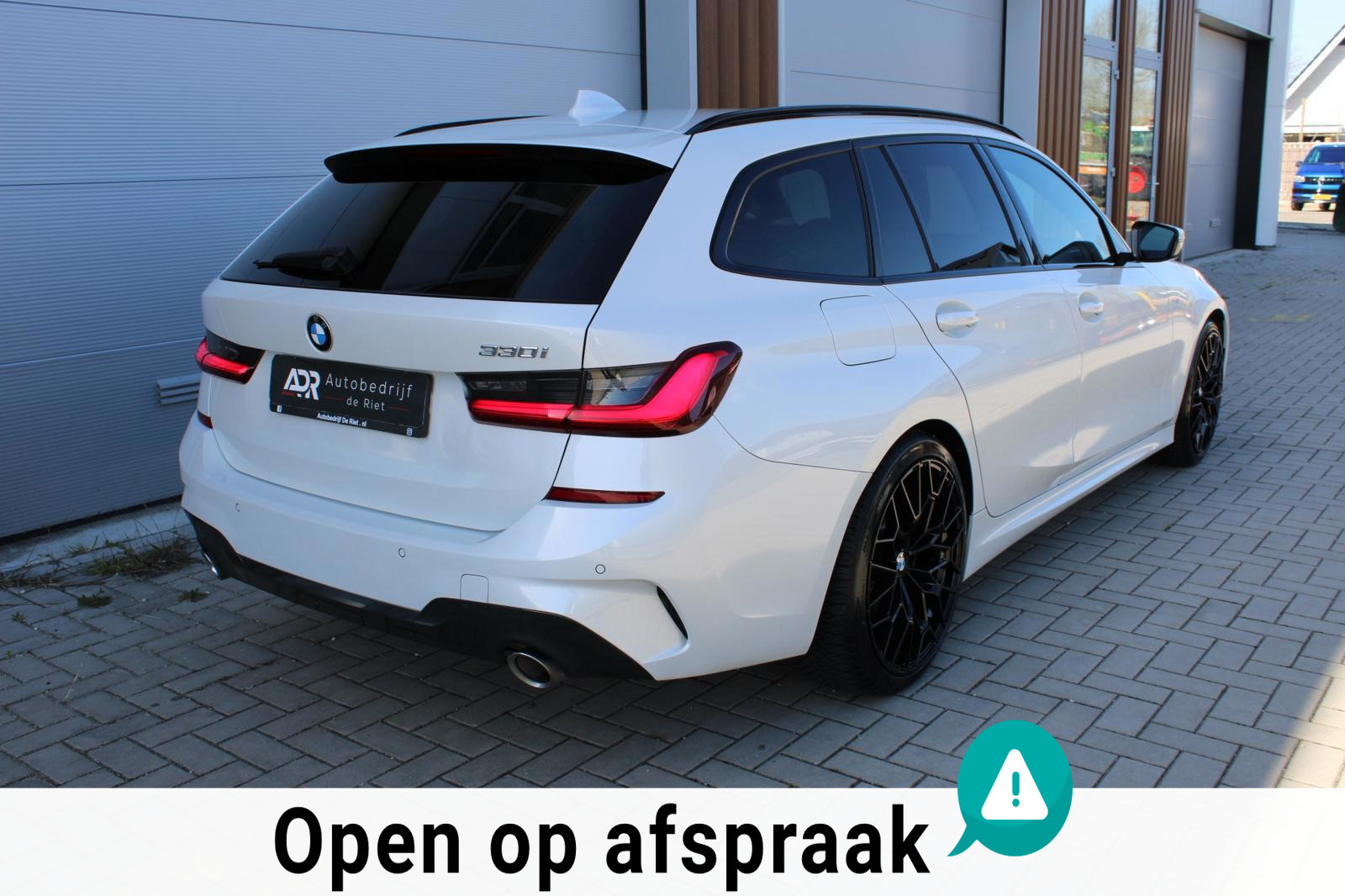 Foto van BMW 3-serie Touring