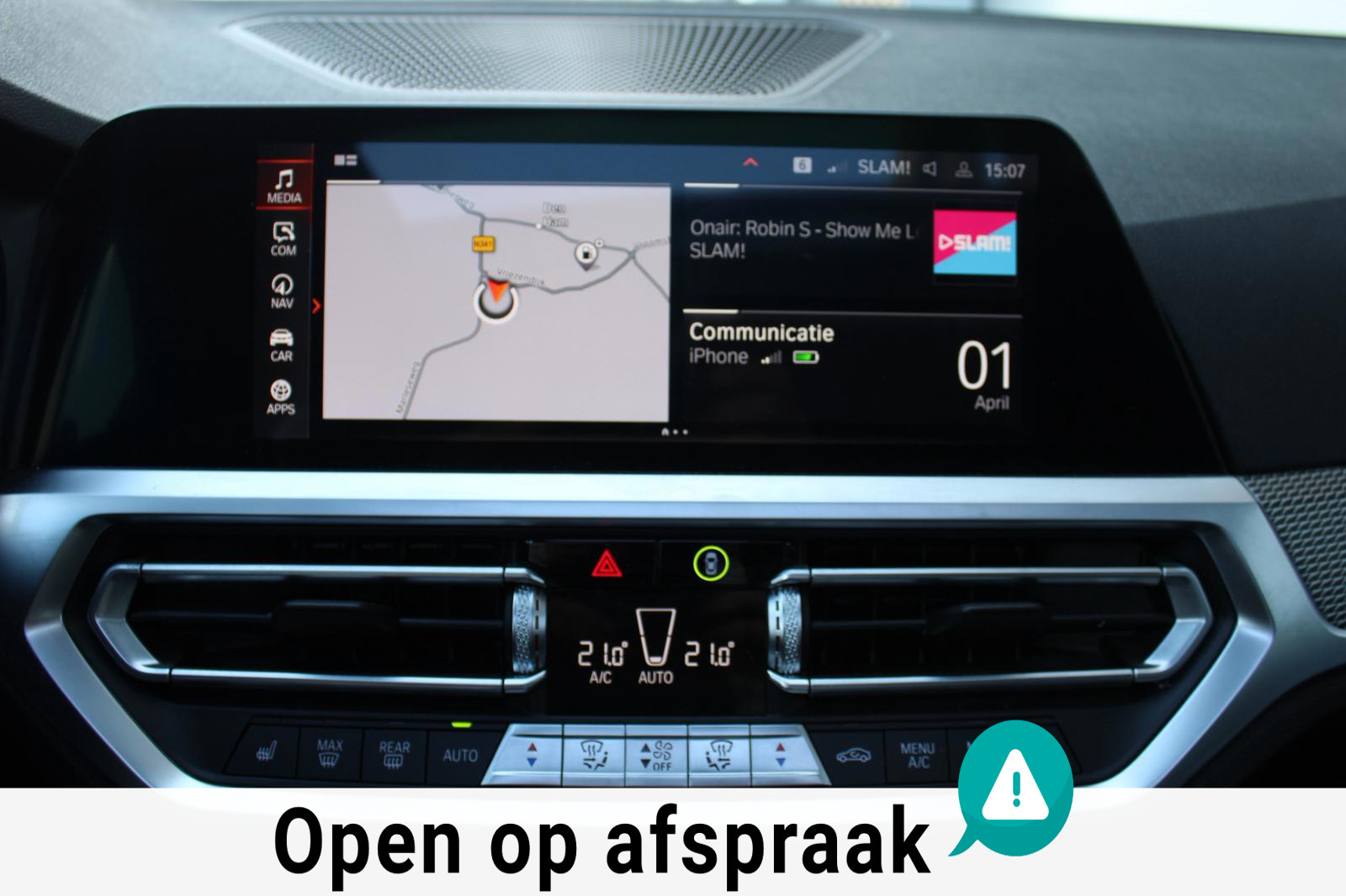 Foto van BMW 3-serie Touring