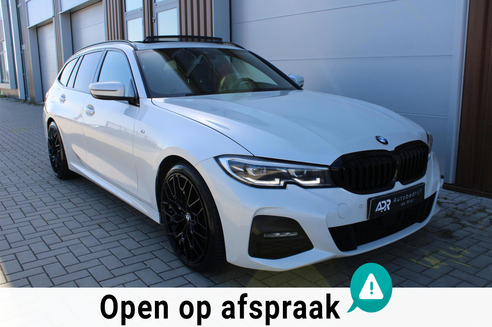 Foto van BMW 3-serie Touring