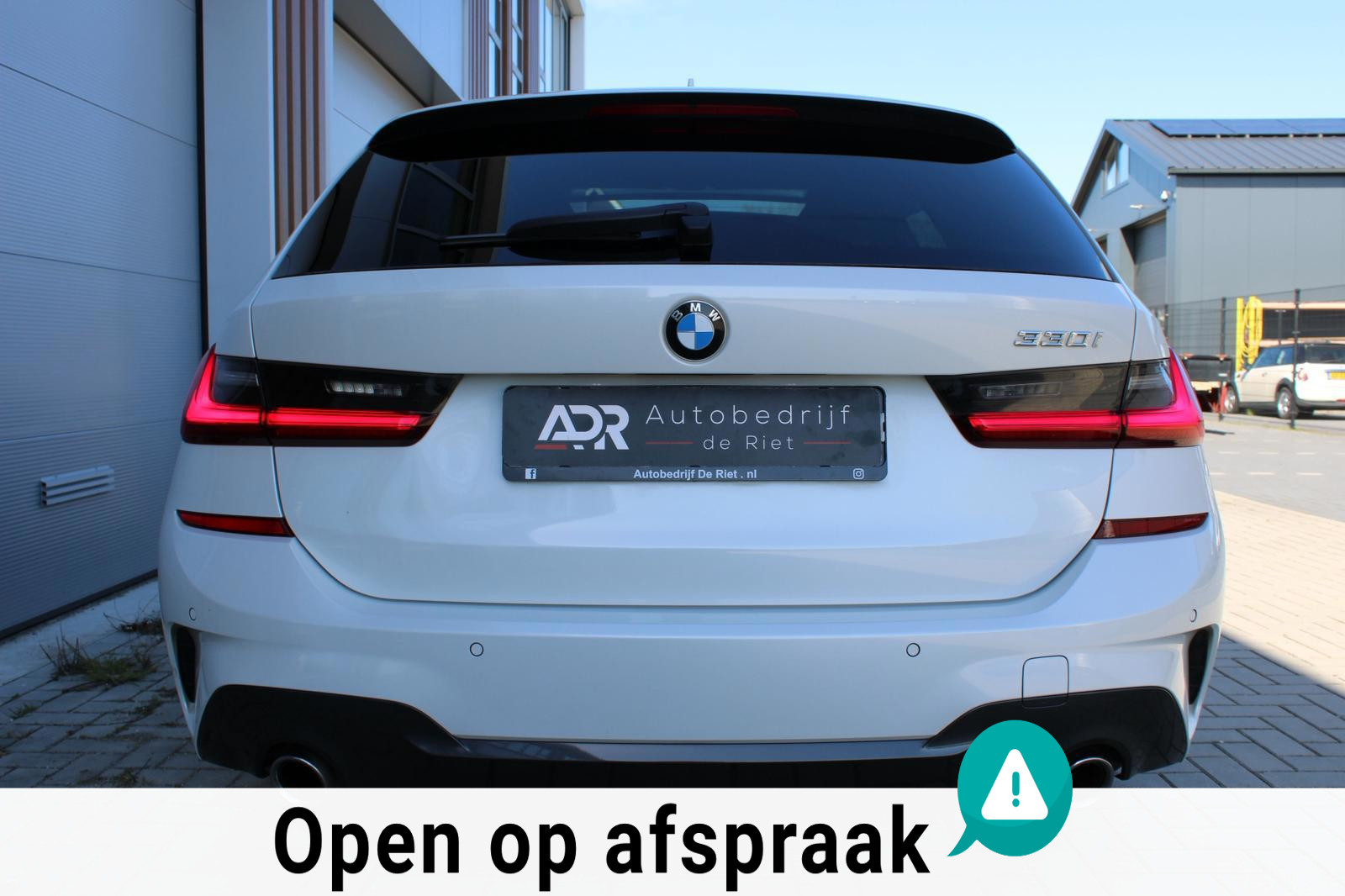 Foto van BMW 3-serie Touring